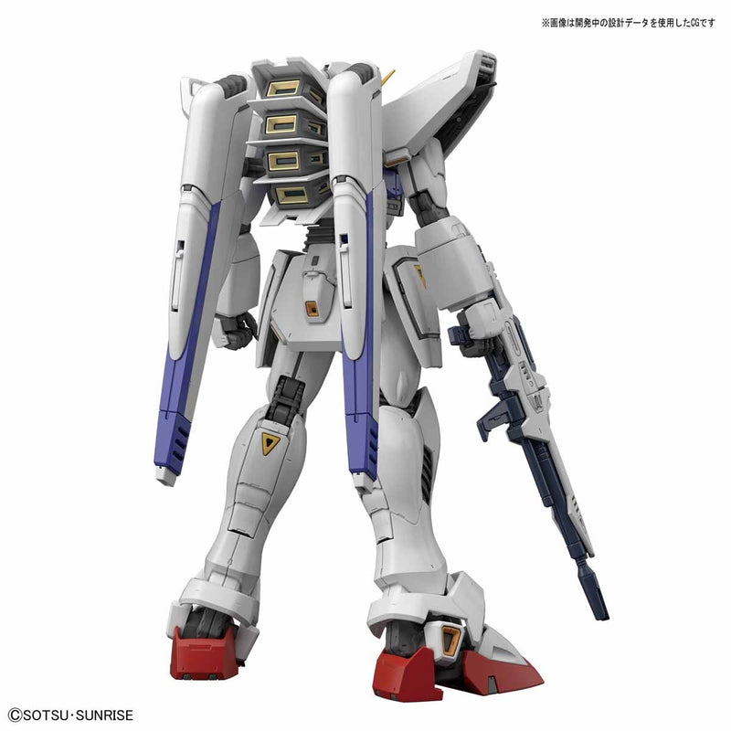 Load image into Gallery viewer, Master Grade 1/100 - Gundam F91
