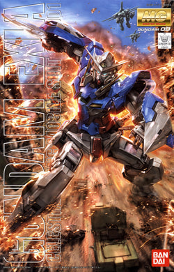 Master Grade 1/100 - Gundam Exia