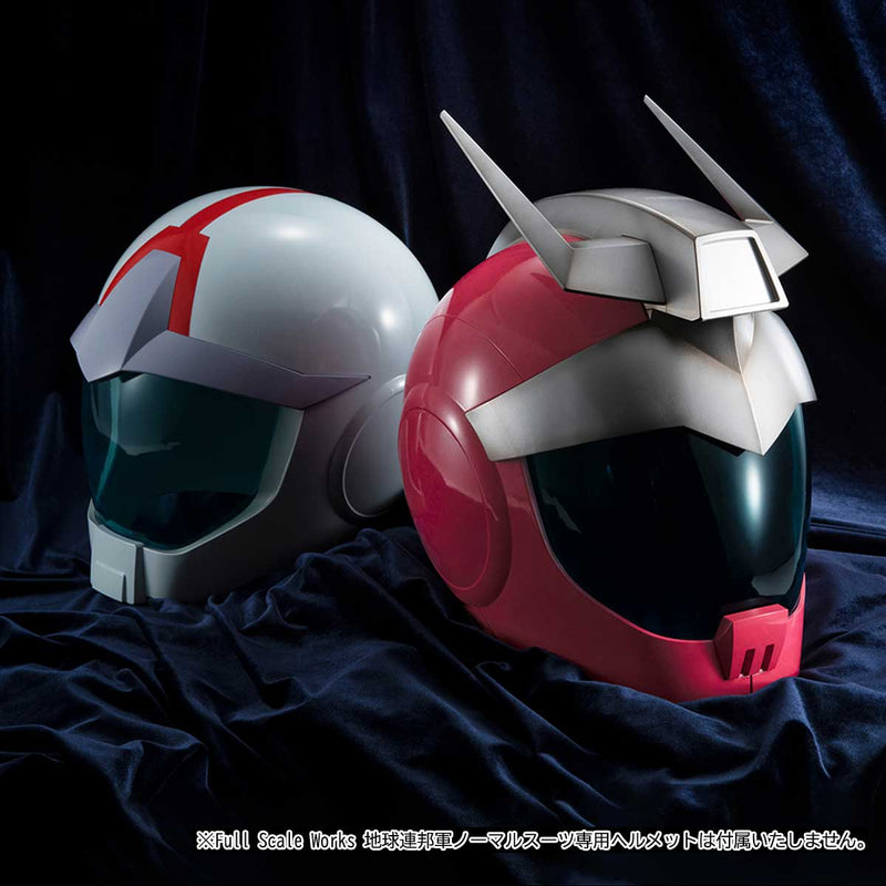 Load image into Gallery viewer, Full Scale Works - Mobile Suit Gundam: Helmet for Char Aznable Normal Suit 1/1 Scale
