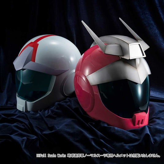 Full Scale Works - Mobile Suit Gundam: Helmet for Char Aznable Normal Suit 1/1 Scale