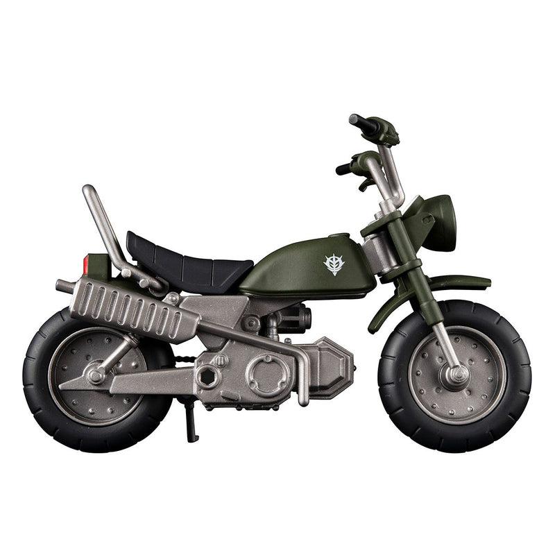 Load image into Gallery viewer, Gundam Military Generation - Principality of Zeon - V-01 Motorcycle
