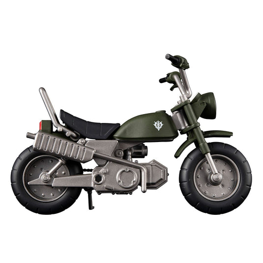Gundam Military Generation - Principality of Zeon - V-01 Motorcycle
