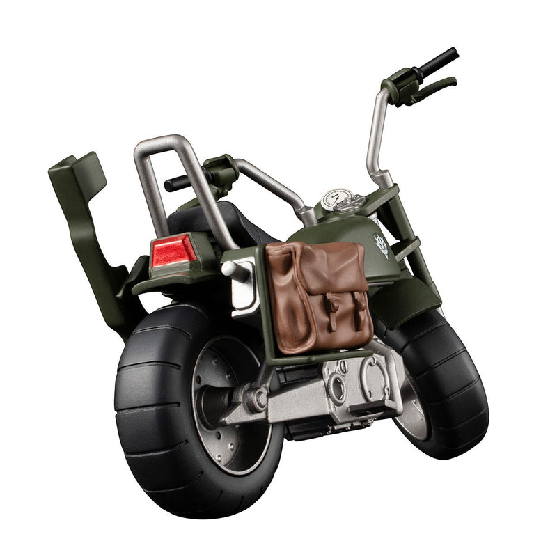 Load image into Gallery viewer, Gundam Military Generation - Principality of Zeon - V-01 Motorcycle
