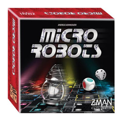 Z-man Games - Micro Robots