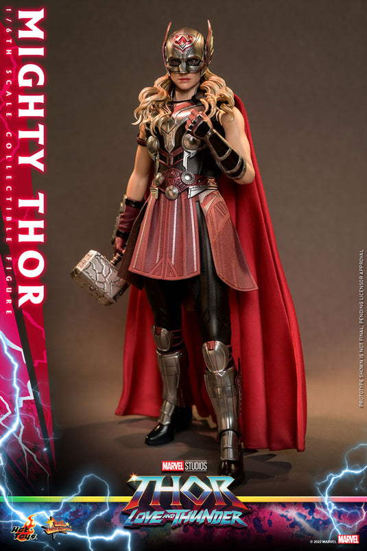 Hot Toys - Thor: Love and Thunder - Mighty Thor