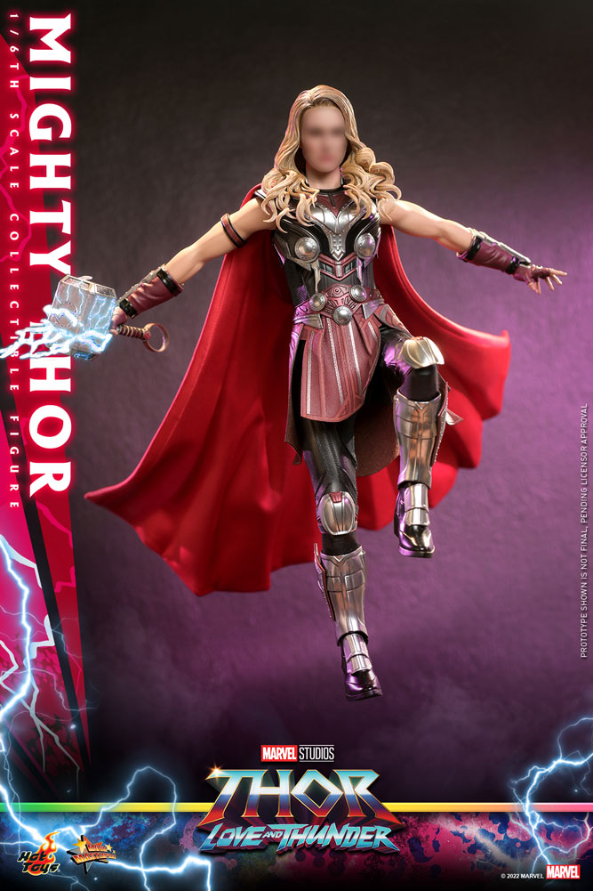 Load image into Gallery viewer, Hot Toys - Thor: Love and Thunder - Mighty Thor
