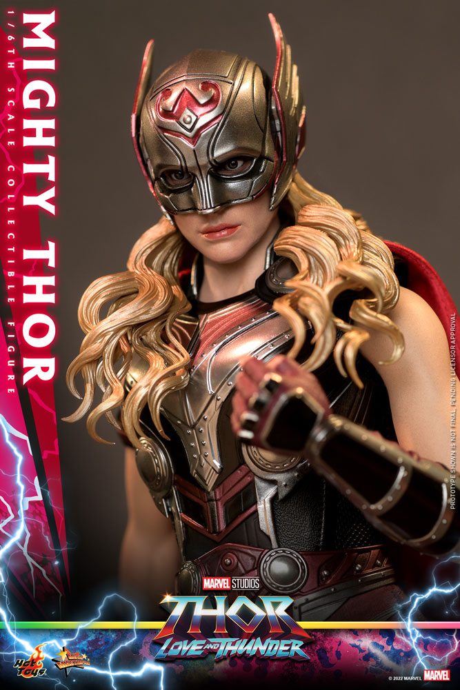 Load image into Gallery viewer, Hot Toys - Thor: Love and Thunder - Mighty Thor
