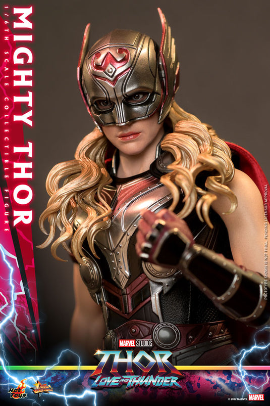Hot Toys - Thor: Love and Thunder - Mighty Thor