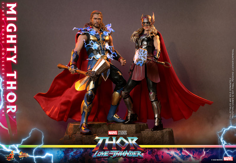 Load image into Gallery viewer, Hot Toys - Thor: Love and Thunder - Mighty Thor

