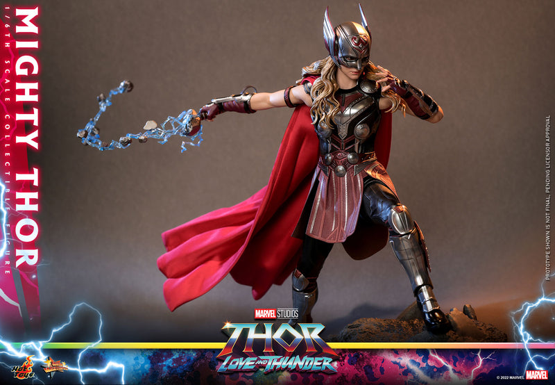Load image into Gallery viewer, Hot Toys - Thor: Love and Thunder - Mighty Thor
