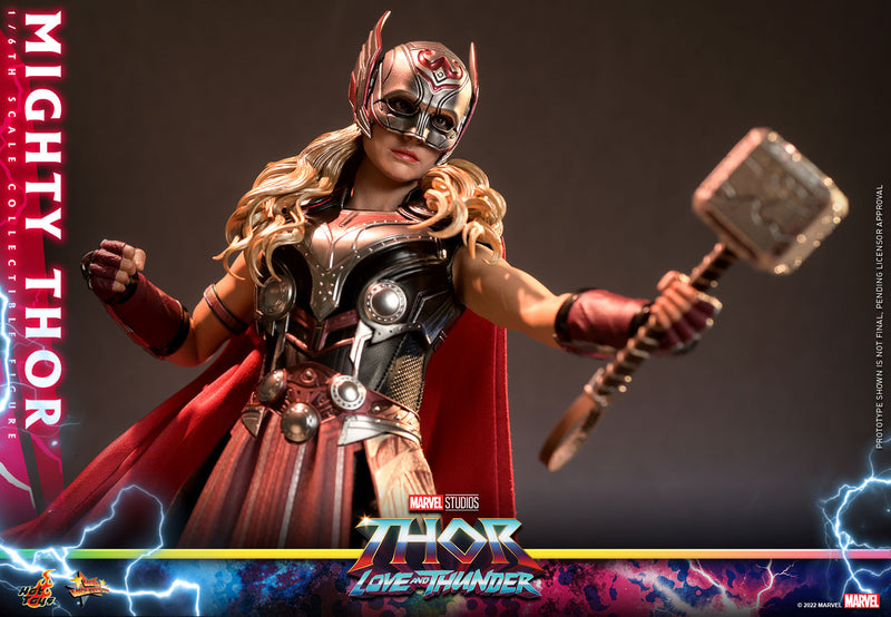 Load image into Gallery viewer, Hot Toys - Thor: Love and Thunder - Mighty Thor
