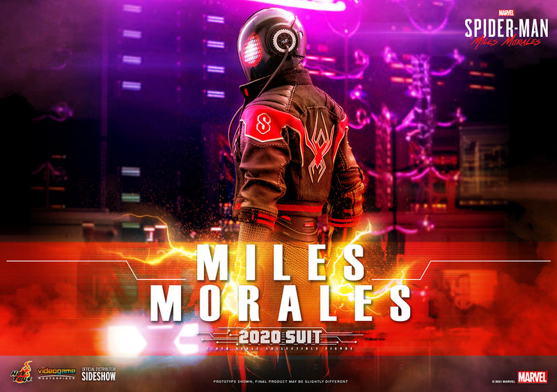 Load image into Gallery viewer, Hot Toys - Marvel&#39;s Spider-Man: Miles Morales (2020 Suit)
