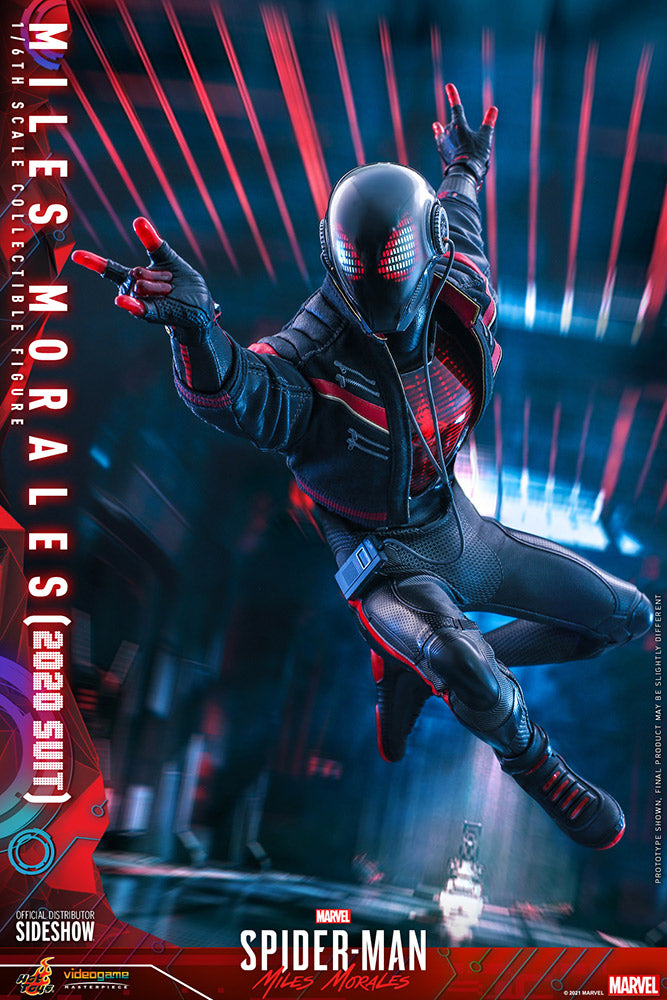 Load image into Gallery viewer, Hot Toys - Marvel&#39;s Spider-Man: Miles Morales (2020 Suit)
