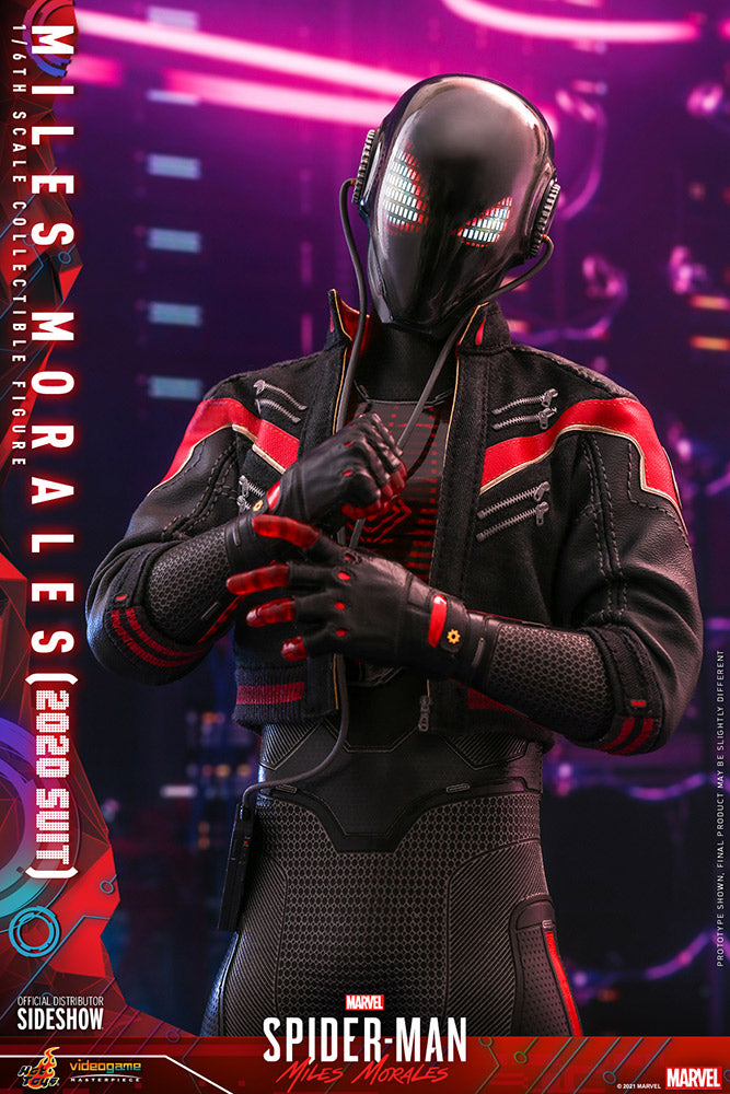 Load image into Gallery viewer, Hot Toys - Marvel&#39;s Spider-Man: Miles Morales (2020 Suit)
