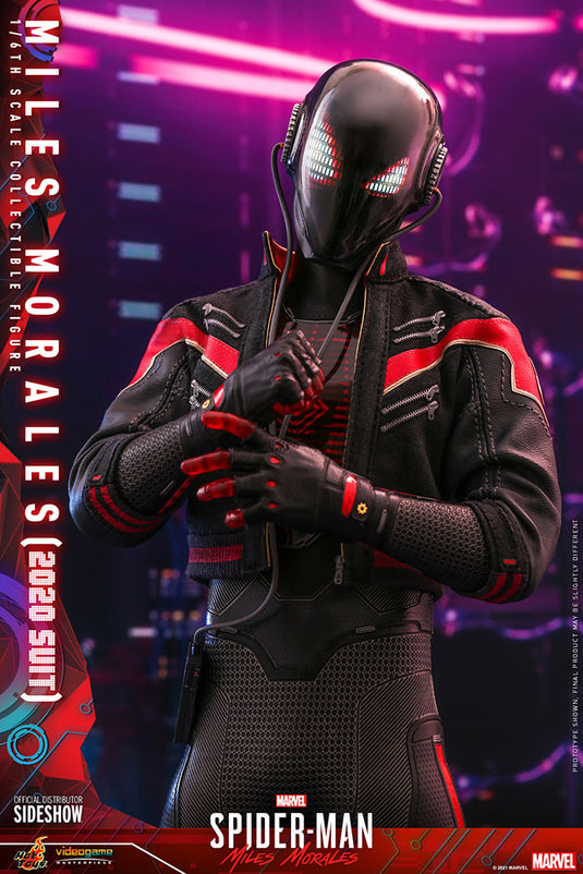 Hot Toys - Marvel's Spider-Man: Miles Morales (2020 Suit)