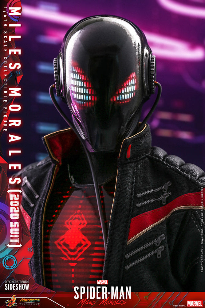 Load image into Gallery viewer, Hot Toys - Marvel&#39;s Spider-Man: Miles Morales (2020 Suit)
