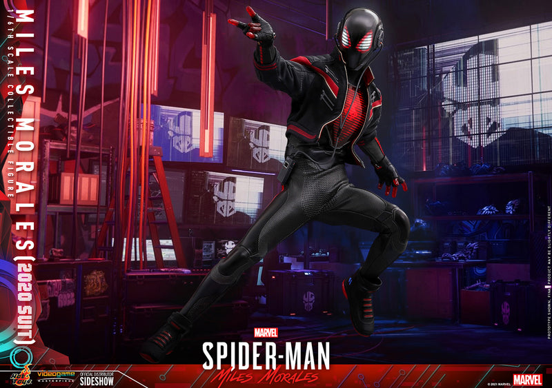 Load image into Gallery viewer, Hot Toys - Marvel&#39;s Spider-Man: Miles Morales (2020 Suit)
