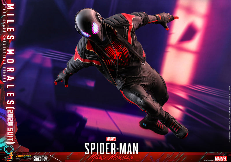 Load image into Gallery viewer, Hot Toys - Marvel&#39;s Spider-Man: Miles Morales (2020 Suit)
