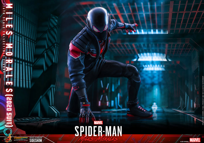 Load image into Gallery viewer, Hot Toys - Marvel&#39;s Spider-Man: Miles Morales (2020 Suit)
