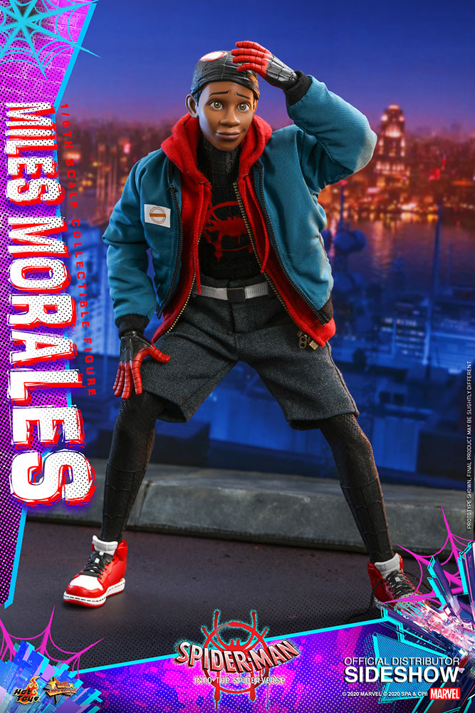 Load image into Gallery viewer, Hot Toys - Spider-Man - Into the Spider-Verse - Miles Morales
