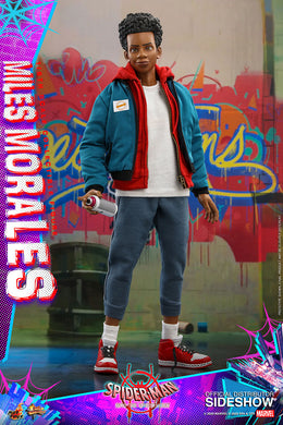 Hot Toys - Spider-Man - Into the Spider-Verse - Miles Morales