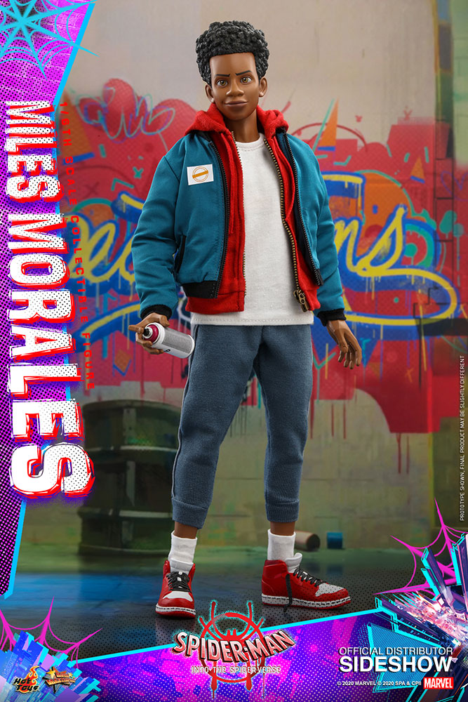 Load image into Gallery viewer, Hot Toys - Spider-Man - Into the Spider-Verse - Miles Morales
