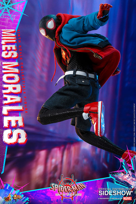 Hot Toys - Spider-Man - Into the Spider-Verse - Miles Morales
