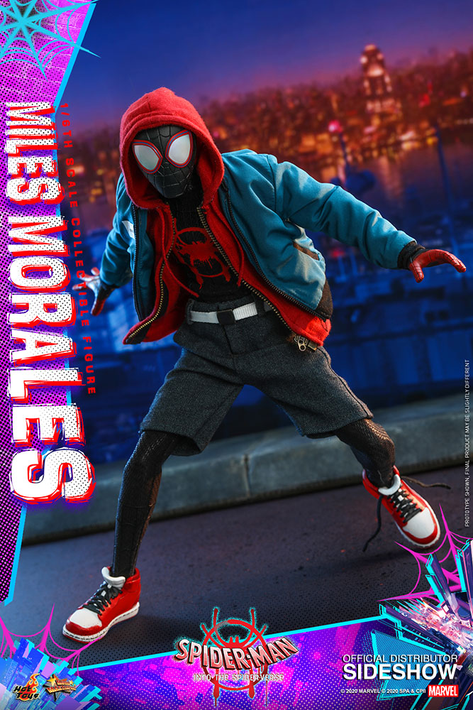 Load image into Gallery viewer, Hot Toys - Spider-Man - Into the Spider-Verse - Miles Morales
