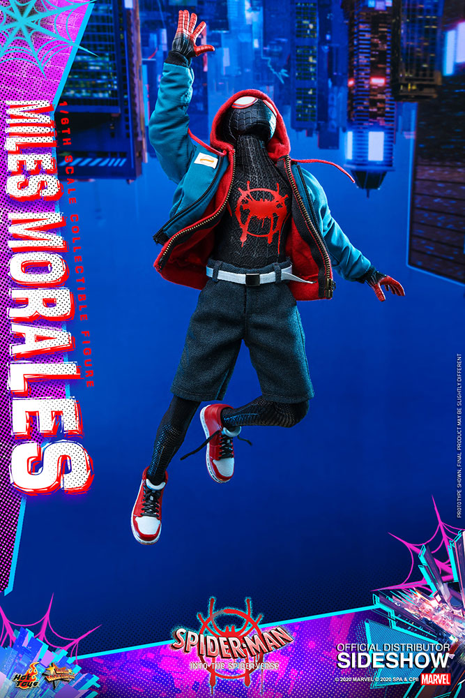 Load image into Gallery viewer, Hot Toys - Spider-Man - Into the Spider-Verse - Miles Morales
