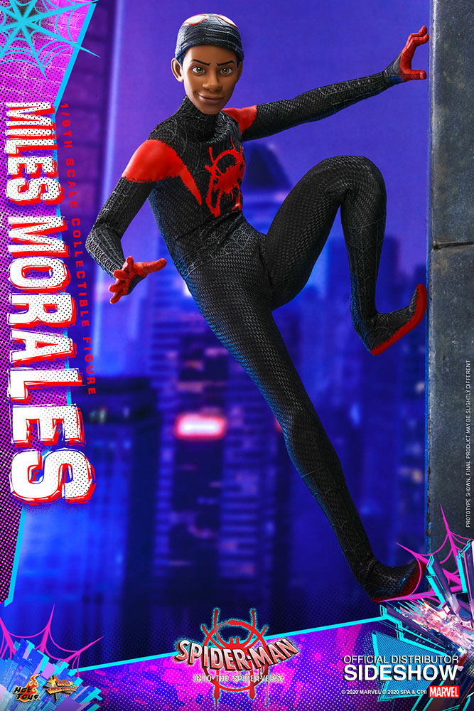 Load image into Gallery viewer, Hot Toys - Spider-Man - Into the Spider-Verse - Miles Morales
