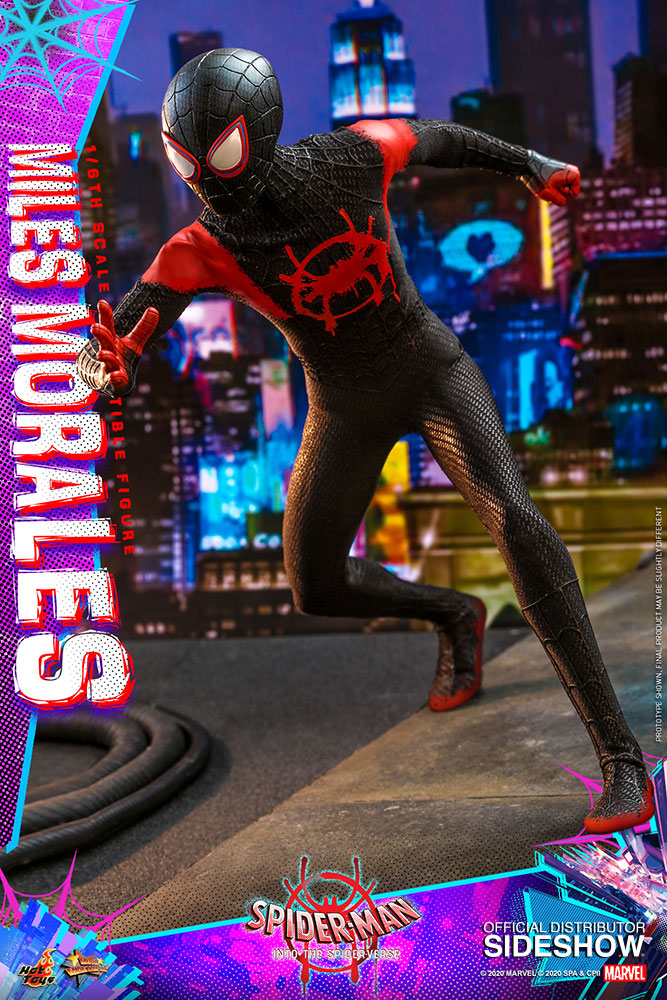 Load image into Gallery viewer, Hot Toys - Spider-Man - Into the Spider-Verse - Miles Morales
