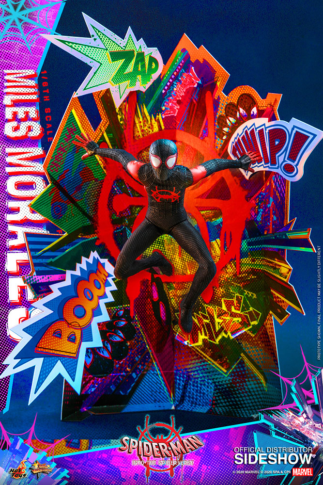 Load image into Gallery viewer, Hot Toys - Spider-Man - Into the Spider-Verse - Miles Morales
