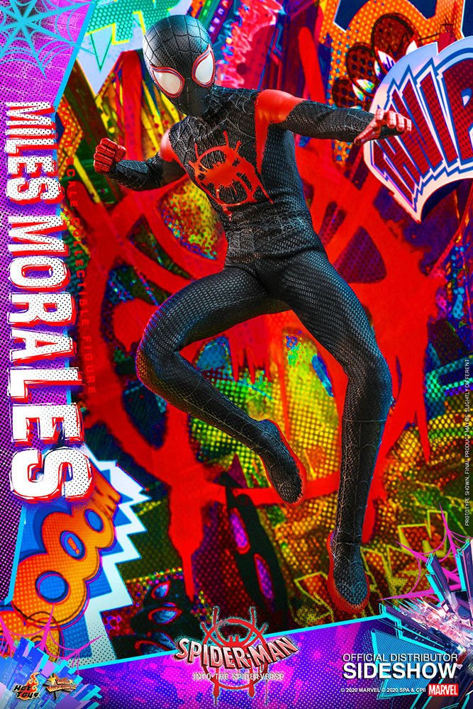 Load image into Gallery viewer, Hot Toys - Spider-Man - Into the Spider-Verse - Miles Morales
