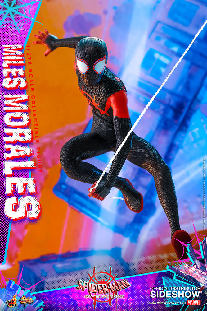 Load image into Gallery viewer, Hot Toys - Spider-Man - Into the Spider-Verse - Miles Morales
