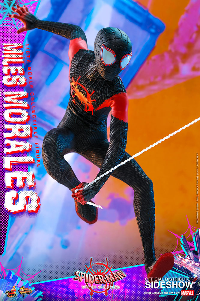 Load image into Gallery viewer, Hot Toys - Spider-Man - Into the Spider-Verse - Miles Morales
