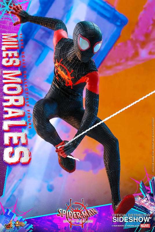 Hot Toys - Spider-Man - Into the Spider-Verse - Miles Morales