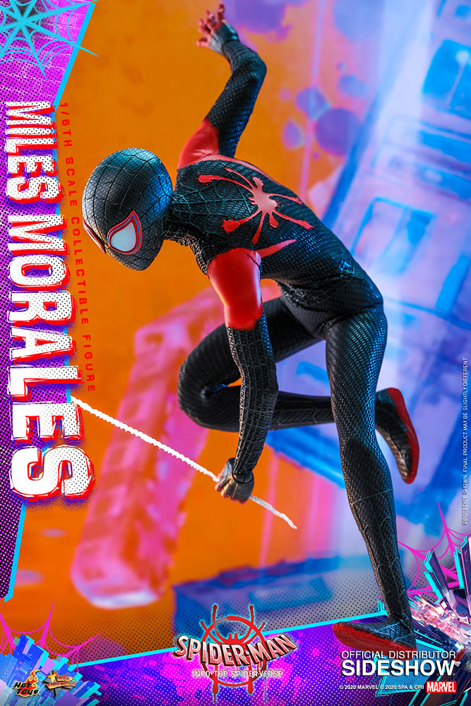 Load image into Gallery viewer, Hot Toys - Spider-Man - Into the Spider-Verse - Miles Morales

