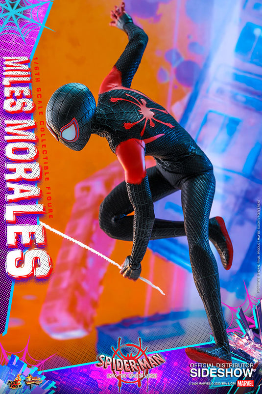 Hot Toys - Spider-Man - Into the Spider-Verse - Miles Morales