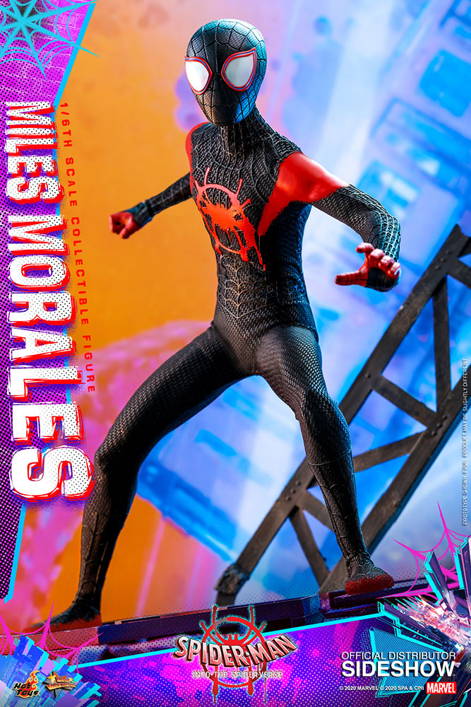 Load image into Gallery viewer, Hot Toys - Spider-Man - Into the Spider-Verse - Miles Morales
