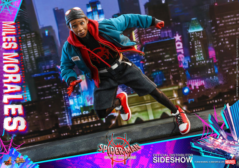 Load image into Gallery viewer, Hot Toys - Spider-Man - Into the Spider-Verse - Miles Morales
