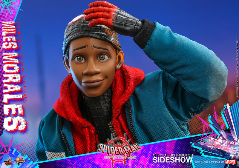 Load image into Gallery viewer, Hot Toys - Spider-Man - Into the Spider-Verse - Miles Morales
