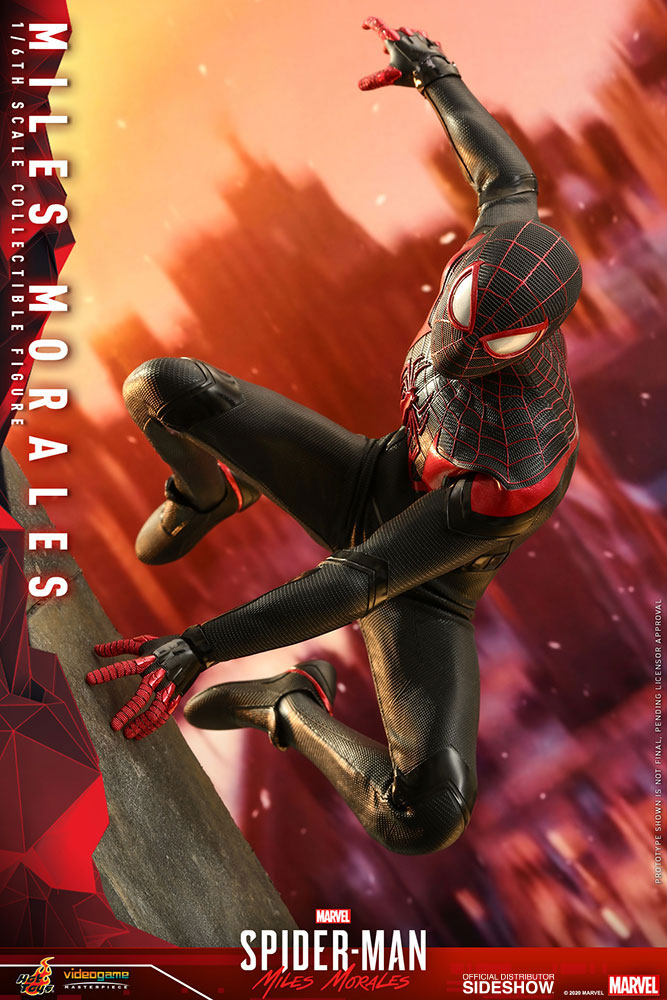 Load image into Gallery viewer, Hot Toys - Video Game Masterpiece Series - Marvel&#39;s Spider-Man: Miles Morales
