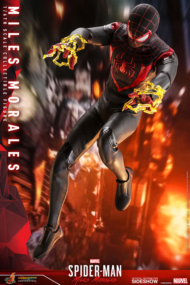 Load image into Gallery viewer, Hot Toys - Video Game Masterpiece Series - Marvel&#39;s Spider-Man: Miles Morales

