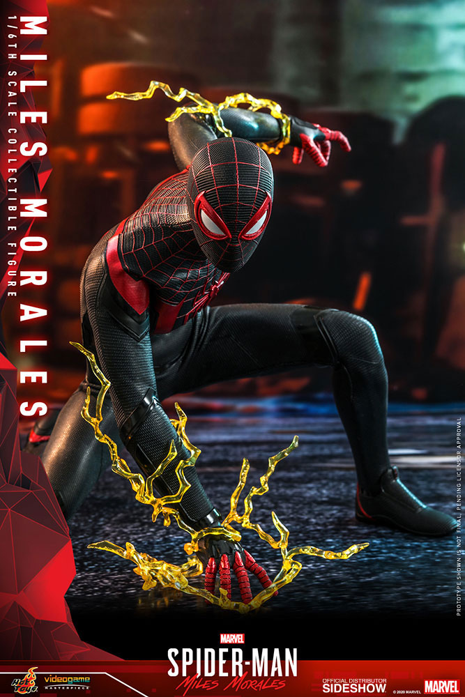 Load image into Gallery viewer, Hot Toys - Video Game Masterpiece Series - Marvel&#39;s Spider-Man: Miles Morales
