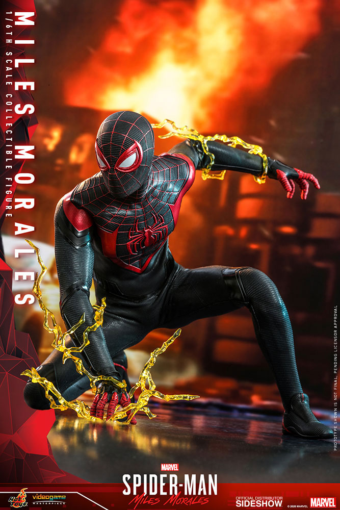 Load image into Gallery viewer, Hot Toys - Video Game Masterpiece Series - Marvel&#39;s Spider-Man: Miles Morales

