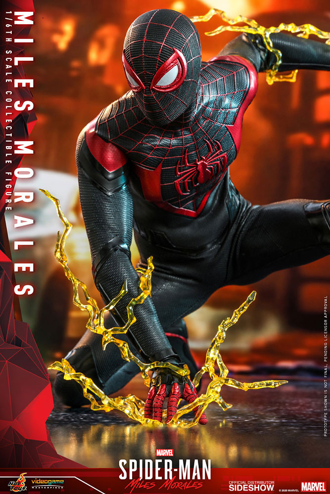Load image into Gallery viewer, Hot Toys - Video Game Masterpiece Series - Marvel&#39;s Spider-Man: Miles Morales
