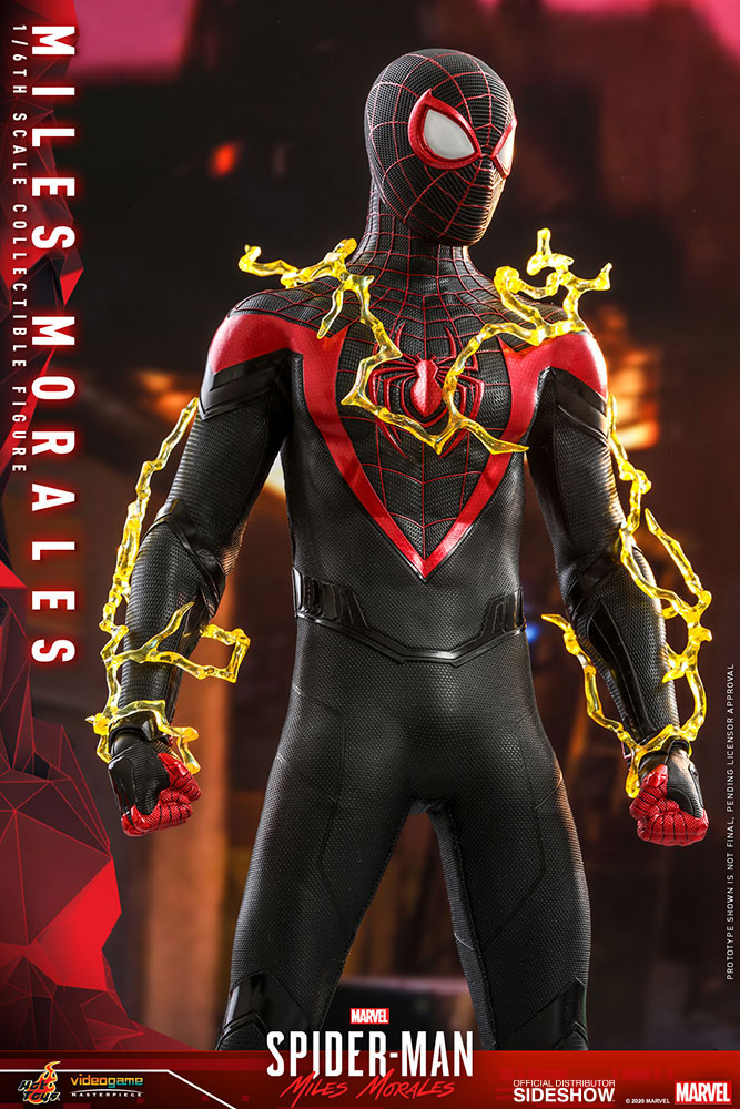 Load image into Gallery viewer, Hot Toys - Video Game Masterpiece Series - Marvel&#39;s Spider-Man: Miles Morales
