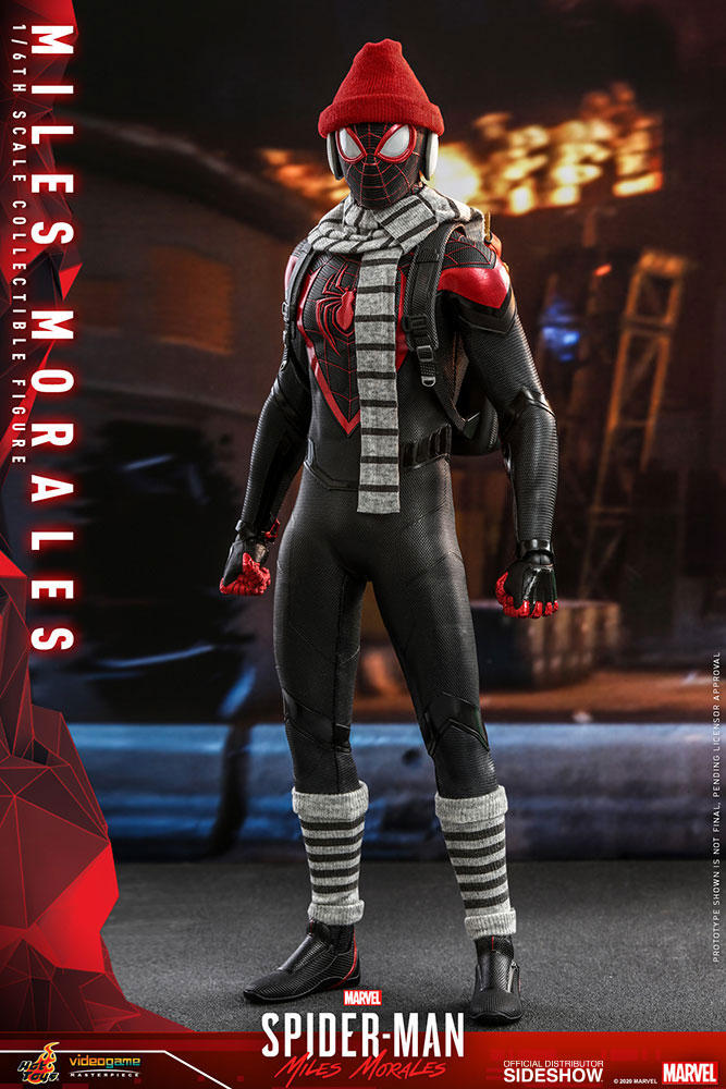 Load image into Gallery viewer, Hot Toys - Video Game Masterpiece Series - Marvel&#39;s Spider-Man: Miles Morales
