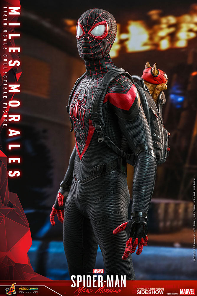 Load image into Gallery viewer, Hot Toys - Video Game Masterpiece Series - Marvel&#39;s Spider-Man: Miles Morales
