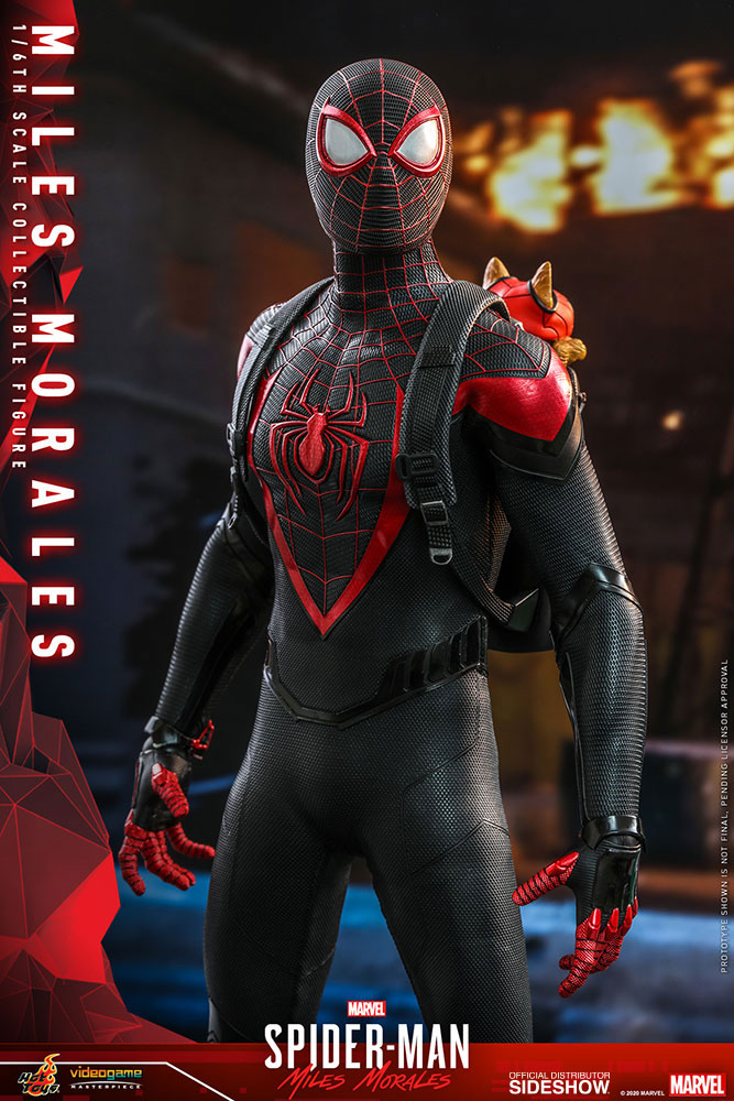 Load image into Gallery viewer, Hot Toys - Video Game Masterpiece Series - Marvel&#39;s Spider-Man: Miles Morales

